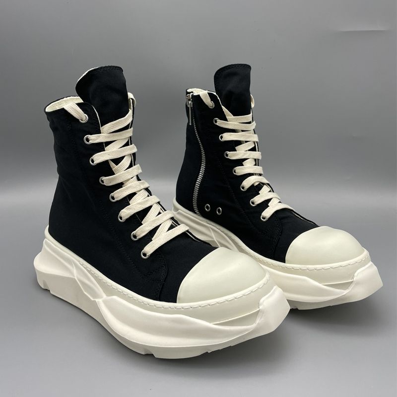 Men's Casual Shoes DRK Tick Sole Rick Women's Shoes Fashion Man Sport Shoe with Box Owens Lace-up SHDW Woman Sneakers Size 34-46, Black high
Men's Casual Shoes DRK Tick Sole Rick Women's Shoes Fashion Man Sport Shoe with Box Owens Lace-up SHDW Woman Sneakers Size 34-46, Black high