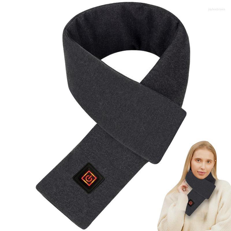 Bandanas Electric Scarf Intelligent USB Heating Neck Warmer Smart Charging For Women Men With 3 Temp Setings
Bandanas Electric Scarf Intelligent USB Heating Neck Warmer Smart Charging For Women Men With 3 Temp Setings