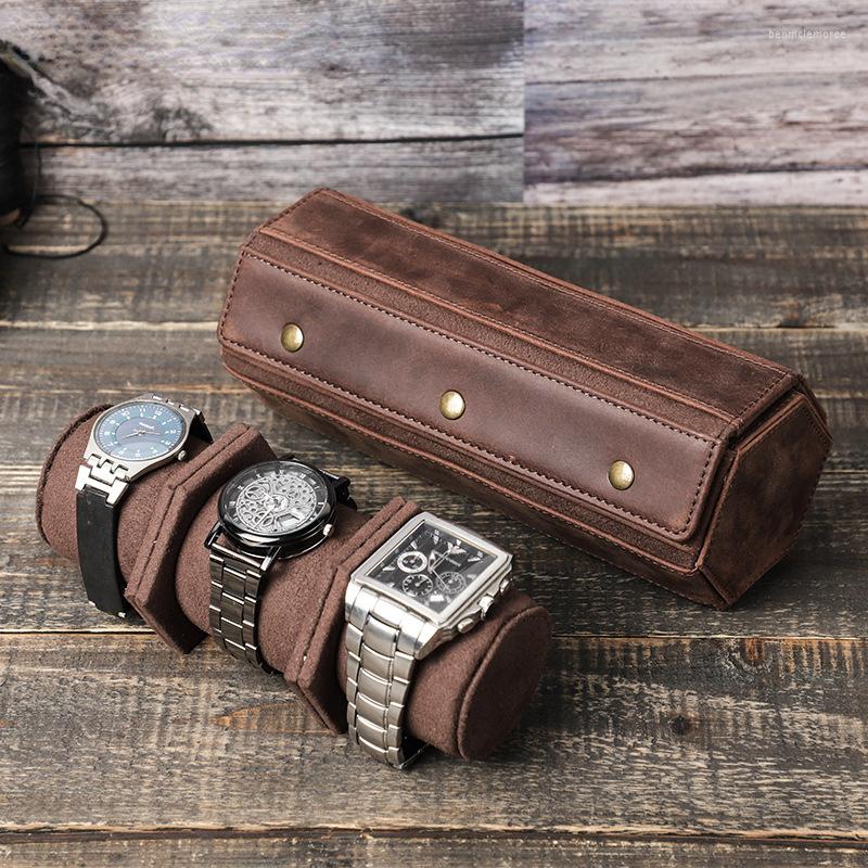 Watch Boxes Classic Luxury First Layer Leather Box 3 Slots Detachable And Convenient Diamond Storage Free Engraving Logo
Watch Boxes Classic Luxury First Layer Leather Box 3 Slots Detachable And Convenient Diamond Storage Free Engraving Logo