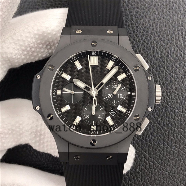 TOP-Quality Watch HF Maker 44mm Chronograph Workin Ceramic Bezel Sapphire Swiss ETA 7750 Movement Mechanical Automatic Mens Watch Men's Wristwatches-2
TOP-Quality Watch HF Maker 44mm Chronograph Workin Ceramic Bezel Sapphire Swiss ETA 7750 Movement Mechanical Automatic Mens Watch Men's Wristwatches-2