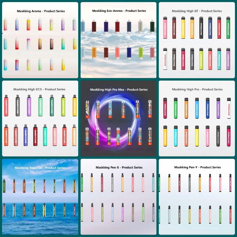 Disposable Vape Pen e cigarette starter kit Pod Device 600mAh 3.5ml Pre-filled Cartridges electronic vapors wholesale Maskking High GT PRO ZERO
Disposable Vape Pen e cigarette starter kit Pod Device 600mAh 3.5ml Pre-filled Cartridges electronic vapors wholesale Maskking High GT PRO ZERO