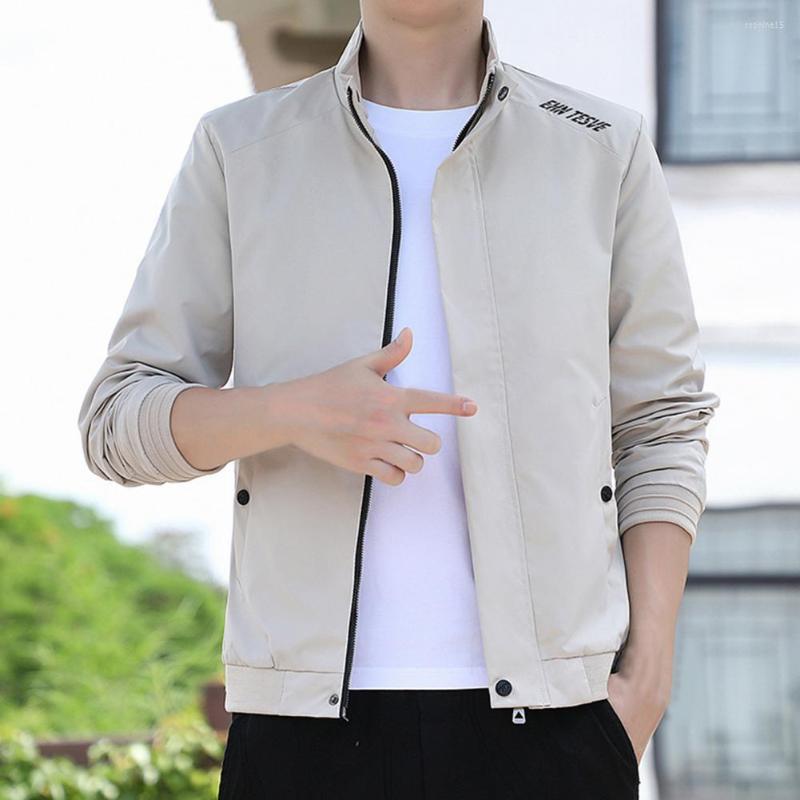 Men's Vests Jacket Coat Long Sleeve All Match Breathable Pure Color Elastic Cuff, Black
Men's Vests Jacket Coat Long Sleeve All Match Breathable Pure Color Elastic Cuff, Black