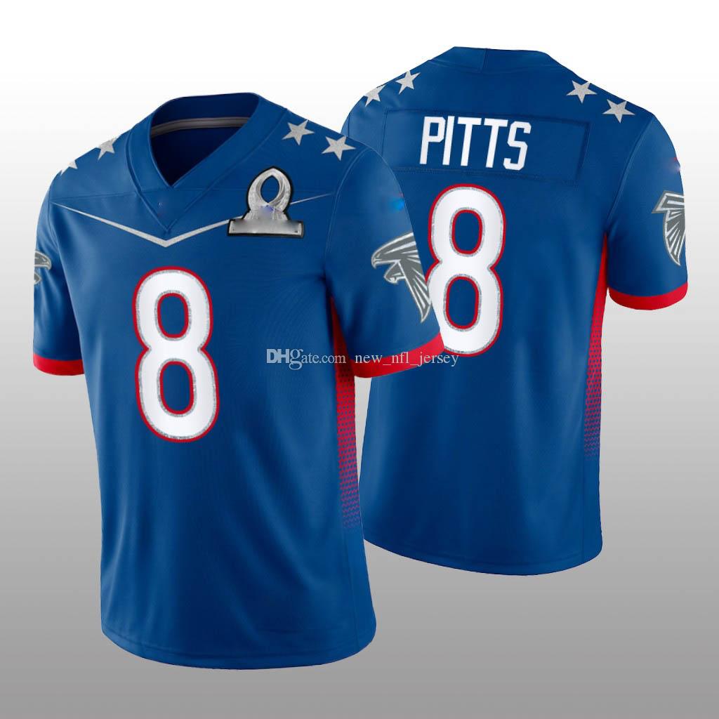 Jerseys Atlanta''Falcons''Men #47 Josh Harris 8 Kyle Pitts''NFL''Women Youth Royal Game 2022 NFC Pro Bowl Jersey Wholesale Custom
Jerseys Atlanta''Falcons''Men #47 Josh Harris 8 Kyle Pitts''NFL''Women Youth Royal Game 2022 NFC Pro Bowl Jersey Wholesale Custom