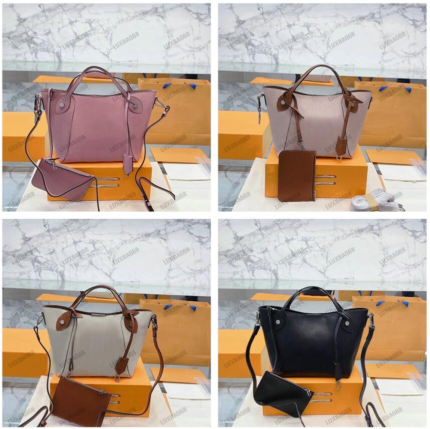 Hina Handbag Mahina Leather PM Bucket Bag for Women perforated Mahina tote Bags Monograms Brown/Beige/Pink Black Classic Designer vintage Purse, #01
Hina Handbag Mahina Leather PM Bucket Bag for Women perforated Mahina tote Bags Monograms Brown/Beige/Pink Black Classic Designer vintage Purse, #01