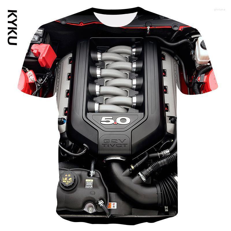 Men's T Shirts Summer Men's T-shirt Motorcycle Punk Clothing Retro Clothes Mechanical Tshirt Tops Tees Men Funny 3d, Z16
Men's T Shirts Summer Men's T-shirt Motorcycle Punk Clothing Retro Clothes Mechanical Tshirt Tops Tees Men Funny 3d, Z16