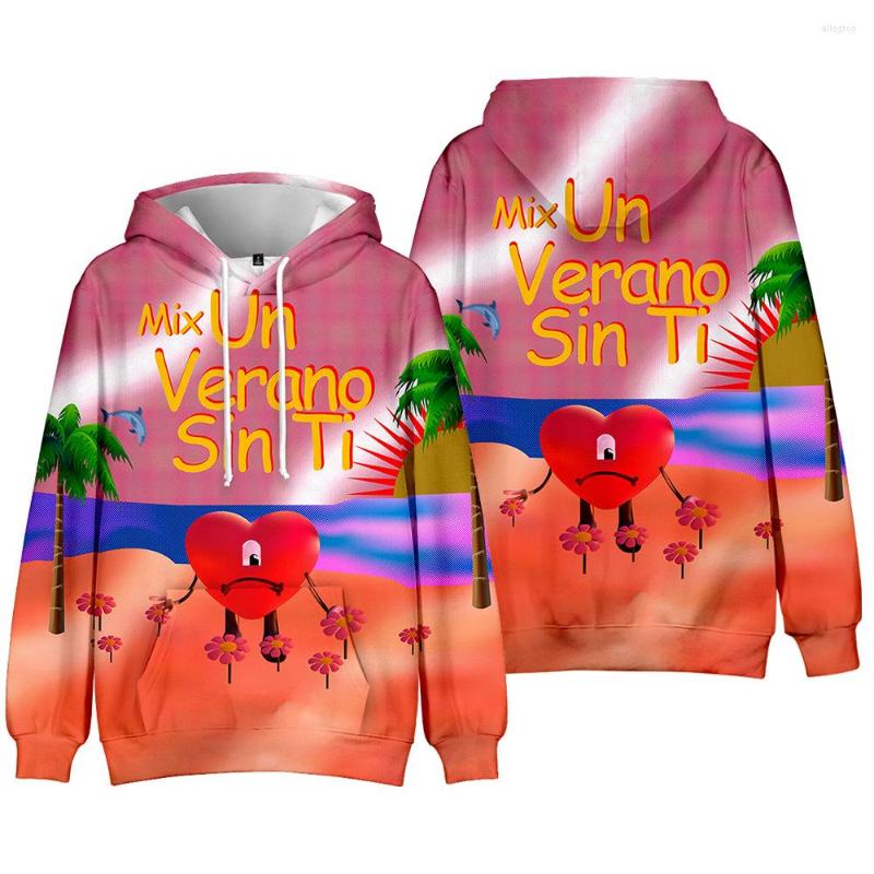 Men's Hoodies Mix Un Verano Sin Ti Bad Boys Girls Streetwear Cosplay Costume Hoodie Men Women Hooded Pullover Sweatshirt, 3d
Men's Hoodies Mix Un Verano Sin Ti Bad Boys Girls Streetwear Cosplay Costume Hoodie Men Women Hooded Pullover Sweatshirt, 3d