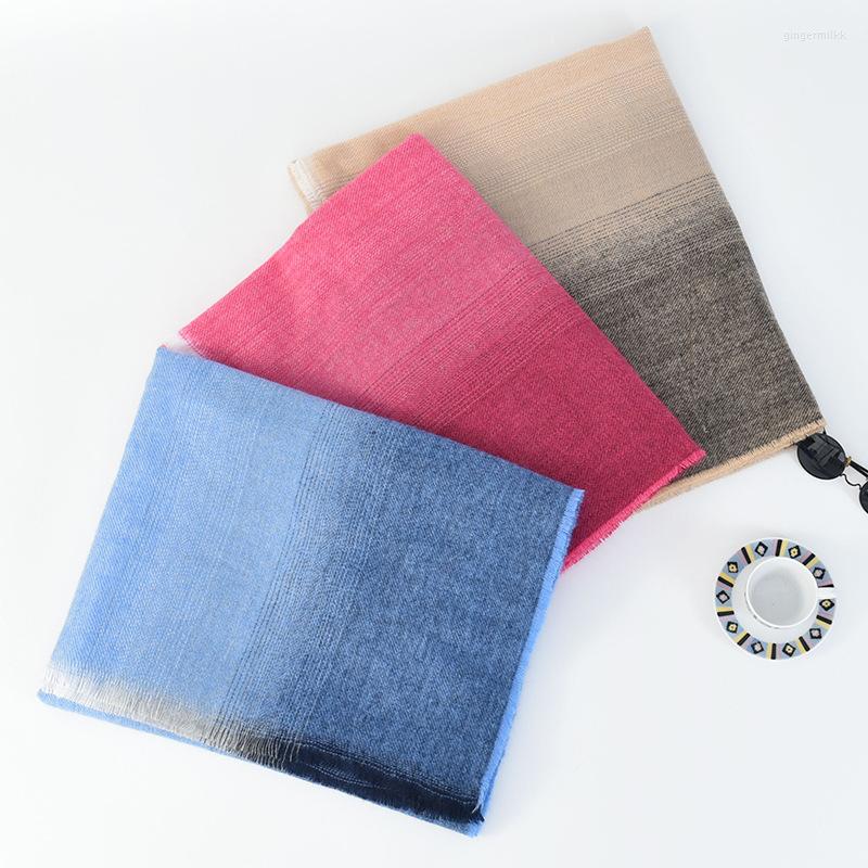 Scarves Fashion Elegant Brand Scarf Women Luxury 2022 Winter Warm Pashmina Shawl Wraps Female Men Long 220x75cm Foulard Femme
Scarves Fashion Elegant Brand Scarf Women Luxury 2022 Winter Warm Pashmina Shawl Wraps Female Men Long 220x75cm Foulard Femme