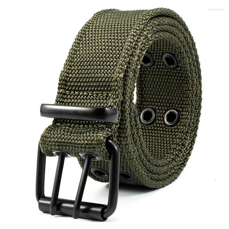 Belts Grey Tactical Hunting Canvas Belt Men's Casual Simple Jeans Needle Buckle Girdle Outdoor Sports High -quality Nylon Woven, Black
Belts Grey Tactical Hunting Canvas Belt Men's Casual Simple Jeans Needle Buckle Girdle Outdoor Sports High -quality Nylon Woven, Black
