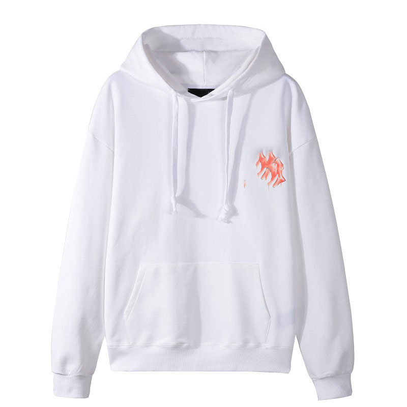Men's Hoodies & Sweatshirts Sweatshirt Insert Pocket White Casual Hooded Printed Sweatshirt
Men's Hoodies & Sweatshirts Sweatshirt Insert Pocket White Casual Hooded Printed Sweatshirt