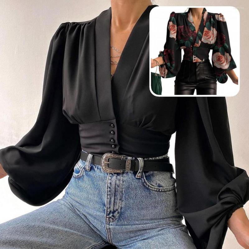 Women' Blouses Shirt Chic Spring Autumn All Match Breathable Slim-fitting For Party Women Blouse, Pink
Women' Blouses Shirt Chic Spring Autumn All Match Breathable Slim-fitting For Party Women Blouse, Pink