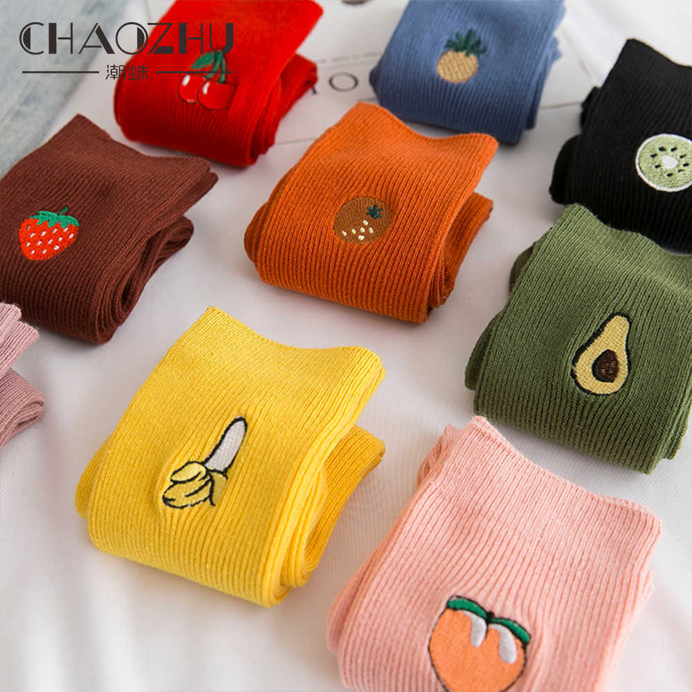 Socks Hosiery CHAOZHU Classic Loose Socks Embroidery Peach Avocado Banana Peach Watermelon Fashion Lady Cute Street Ootd Cute Calcetines T221102, 15
Socks Hosiery CHAOZHU Classic Loose Socks Embroidery Peach Avocado Banana Peach Watermelon Fashion Lady Cute Street Ootd Cute Calcetines T221102, 15