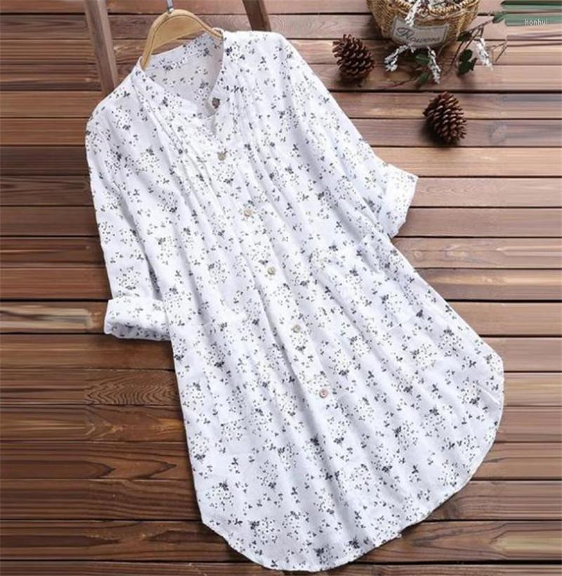 Women' Blouses Stand Collar Loose Casual Fashion Blouse Top Home Clothes Versatile Comfortable Shirt Spring Summer Large Long Sleeve Floral, Green
Women' Blouses Stand Collar Loose Casual Fashion Blouse Top Home Clothes Versatile Comfortable Shirt Spring Summer Large Long Sleeve Floral, Green