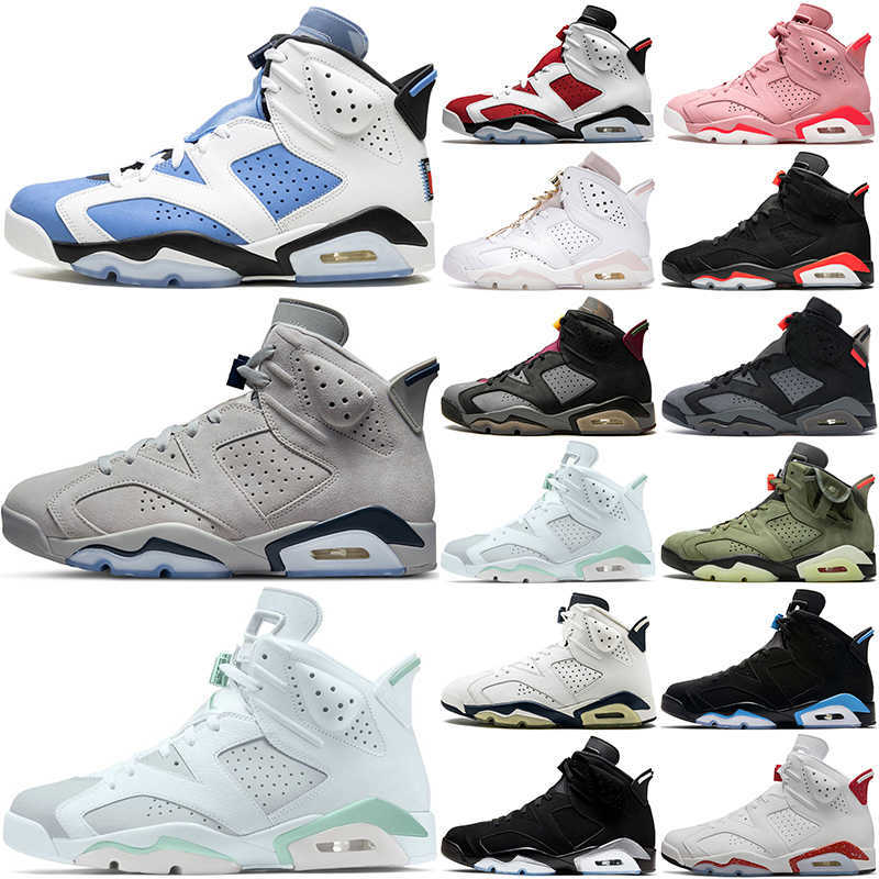 6 6s Basketball Shoes for men women University Blue Red Oreo Georgetown Black Metallic Silver Infrared mens womens trainers outdoor sports, 36-47 black infrared
6 6s Basketball Shoes for men women University Blue Red Oreo Georgetown Black Metallic Silver Infrared mens womens trainers outdoor sports, 36-47 black infrared