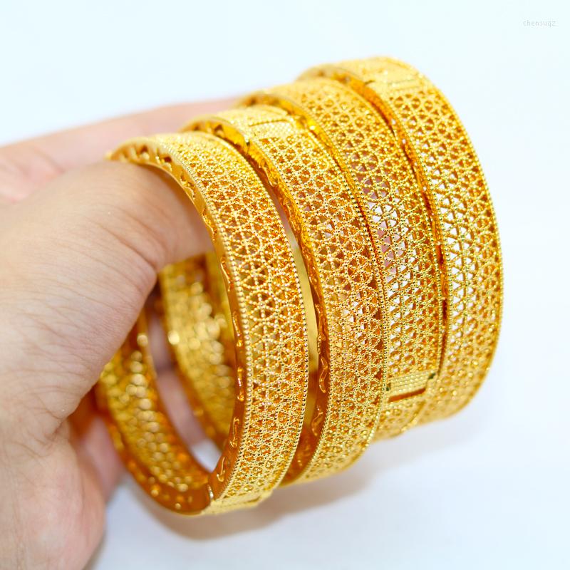 Bangle 24k Women Dubai Gold Bracelets Ethiopian Wedding Bracelet For Arabic And Golden Jewelry With Pendants Kids
Bangle 24k Women Dubai Gold Bracelets Ethiopian Wedding Bracelet For Arabic And Golden Jewelry With Pendants Kids