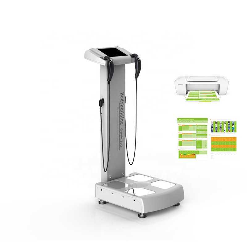 Professional Body Logic Composition Fat Body Impedance Analyzer Machine Analyser Detector Analysis Chart Price Tester Other Beauty Equipment
Professional Body Logic Composition Fat Body Impedance Analyzer Machine Analyser Detector Analysis Chart Price Tester Other Beauty Equipment
