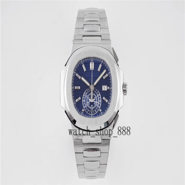 Watches 40.5mm Nautilus 5980/1R-001 5980R 18k Rose Gold Sapphire Glass Asia Transparent Mechanical Automatic Mens Watch Men's Wristwatches-2
Watches 40.5mm Nautilus 5980/1R-001 5980R 18k Rose Gold Sapphire Glass Asia Transparent Mechanical Automatic Mens Watch Men's Wristwatches-2
