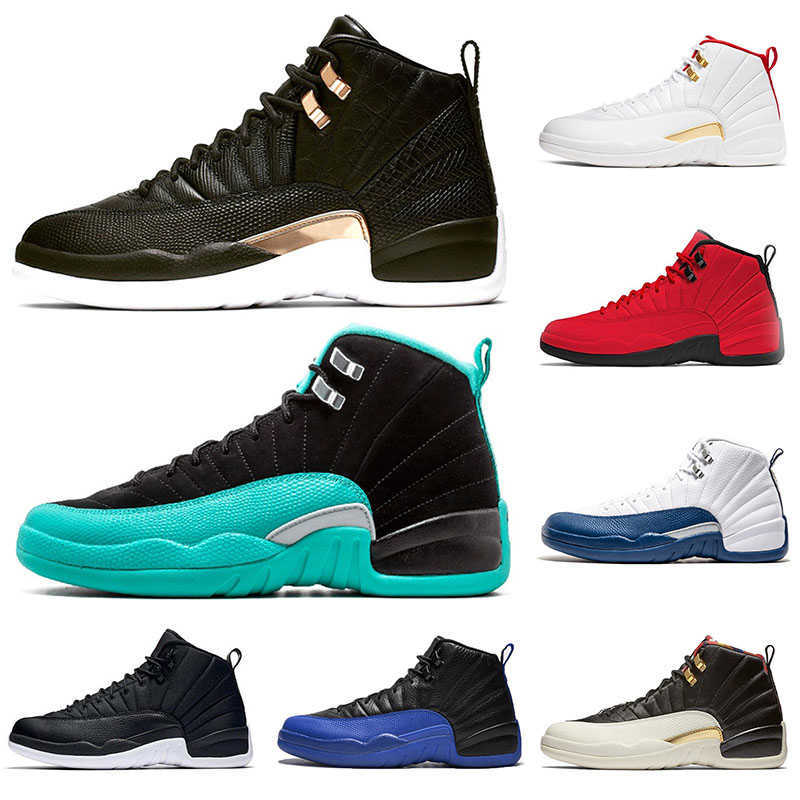 Hotsale Jumpman 12 Black Nylon Hyper Jade mens basketball shoes 12s FIBA University Gold Game Royal Black Gym red men sneaker sport shoes, A28 the master
Hotsale Jumpman 12 Black Nylon Hyper Jade mens basketball shoes 12s FIBA University Gold Game Royal Black Gym red men sneaker sport shoes, A28 the master