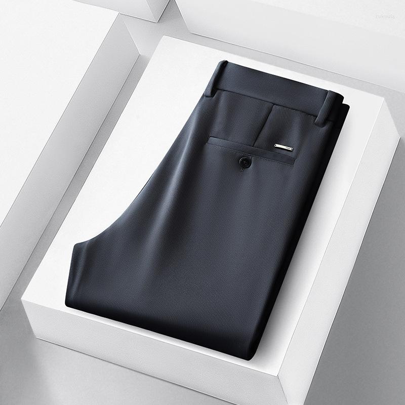 Men's Pants BROWON Business Fashion Men Autumn And Winter Light Elastic Thick Casual Straight Solid Color Regular Clothing, Khaki men pants
Men's Pants BROWON Business Fashion Men Autumn And Winter Light Elastic Thick Casual Straight Solid Color Regular Clothing, Khaki men pants