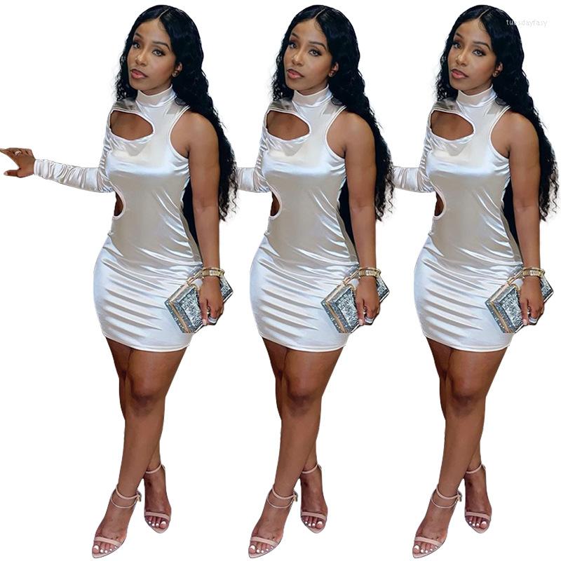 Casual Dresses Women One Shoulder Novelty Dress Summer Sexy Party Club Fashion Beachwear Slim Outfits, White
Casual Dresses Women One Shoulder Novelty Dress Summer Sexy Party Club Fashion Beachwear Slim Outfits, White
