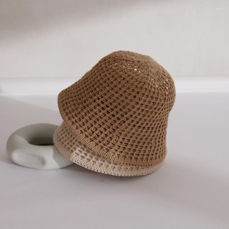 Berets Ins Hollow Women Knit Bucket Cap Summer Korean Simple Fisherman Hat Japanese Casual Shade Bob Hats, Green
Berets Ins Hollow Women Knit Bucket Cap Summer Korean Simple Fisherman Hat Japanese Casual Shade Bob Hats, Green