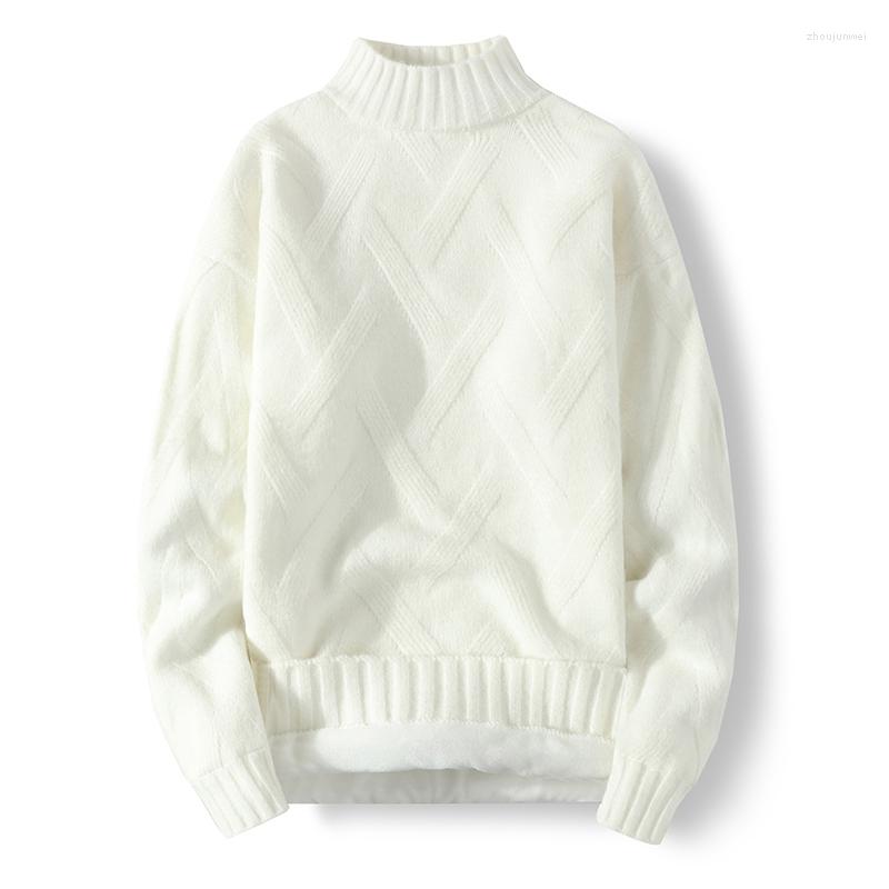 Men's Sweaters 2022 Winter Mens Fleece Men O-Neck Fashion Casual Thick Pullover Male Knitwear Warm -3XL, Black
Men's Sweaters 2022 Winter Mens Fleece Men O-Neck Fashion Casual Thick Pullover Male Knitwear Warm -3XL, Black