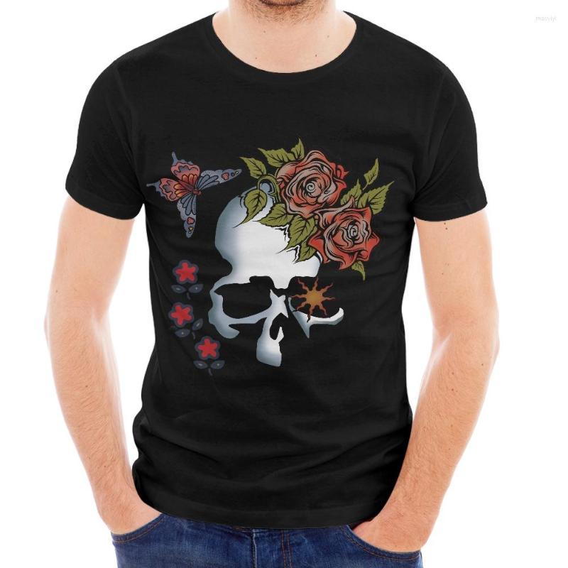 Men's T Shirts Men's T-Shirt 2022 Summer Large Size Round Neck Short Sleeve Everyday Wear Goth Rose Printing Sweatshirt Leisure Style, Zsnd1195z74
Men's T Shirts Men's T-Shirt 2022 Summer Large Size Round Neck Short Sleeve Everyday Wear Goth Rose Printing Sweatshirt Leisure Style, Zsnd1195z74