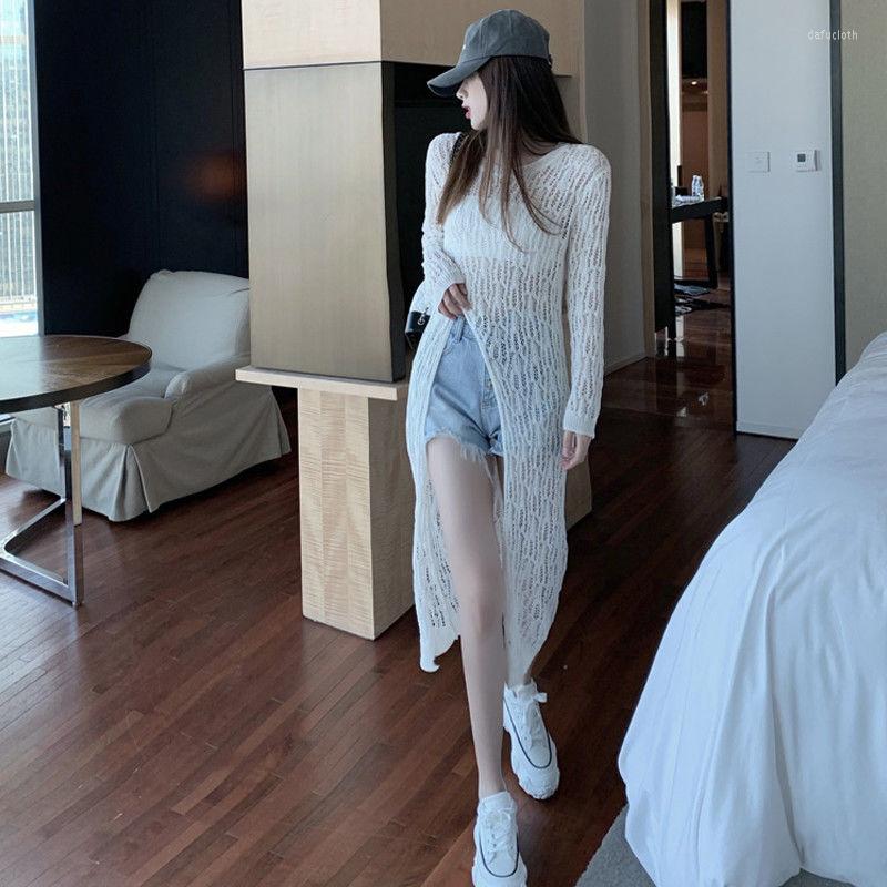 Casual Dresses Women Women's Hollow Knitted Dress Slit A- Line Skirt Vestido De Mujer Femme Robe, Blue
Casual Dresses Women Women's Hollow Knitted Dress Slit A- Line Skirt Vestido De Mujer Femme Robe, Blue