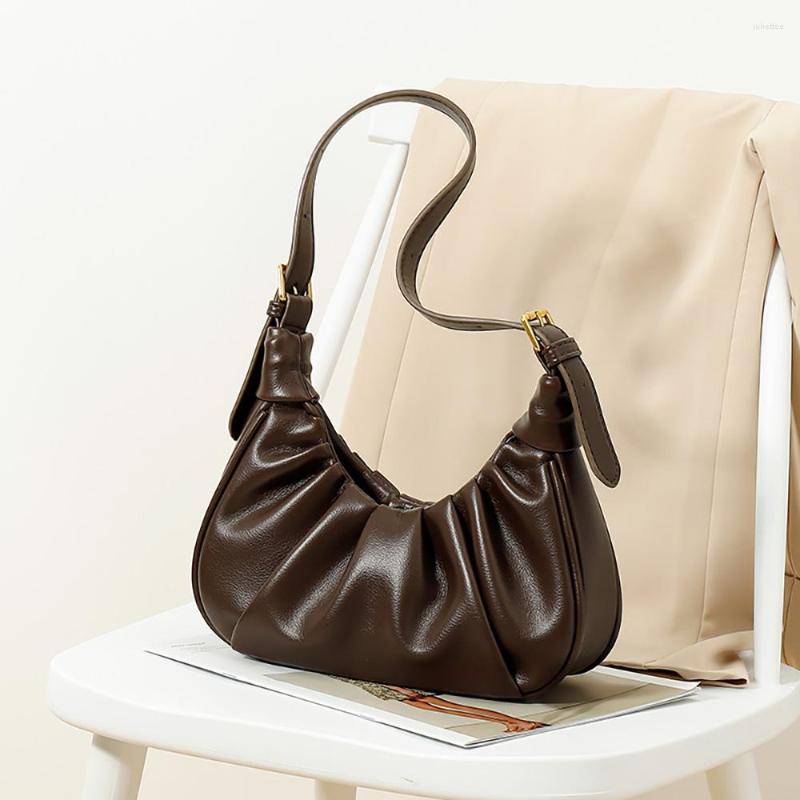 Evening Bags Fashion Ladies Commuter Shoulder Chic Pleated Solid Color Handbags For Phones Purse Luxury Design Women Underarm Bag, Black
Evening Bags Fashion Ladies Commuter Shoulder Chic Pleated Solid Color Handbags For Phones Purse Luxury Design Women Underarm Bag, Black