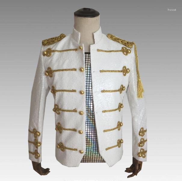Men' Jackets 2022 2 Colors -4XL Bright Sequins Slim Men' Jacket Evening Performance Outfit Men Singer Show Nightclub Dancer, Black
Men' Jackets 2022 2 Colors -4XL Bright Sequins Slim Men' Jacket Evening Performance Outfit Men Singer Show Nightclub Dancer, Black