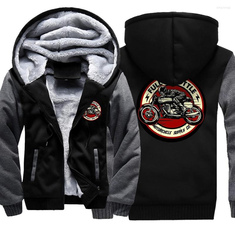 Men's Jackets Man Riding A Classic Cafe Racer Motorcycle Hoodies Men Loose Warm Tracksuit Winter Windproof Thicken Fleece Coat Male, Z13-dark blue
Men's Jackets Man Riding A Classic Cafe Racer Motorcycle Hoodies Men Loose Warm Tracksuit Winter Windproof Thicken Fleece Coat Male, Z13-dark blue
