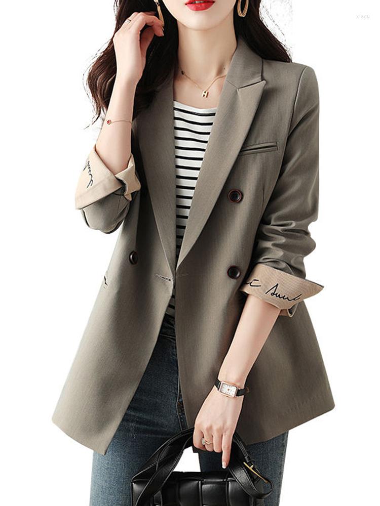Women' Suits High-quality England Style Elegant Outfit Blazer With Pocket For Women Long Coat Clothes Fashion Outwear Jacket, Black
Women' Suits High-quality England Style Elegant Outfit Blazer With Pocket For Women Long Coat Clothes Fashion Outwear Jacket, Black