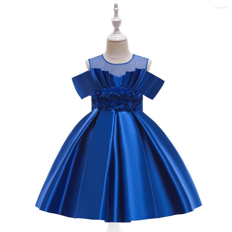 Girl Dresses Summer Flower Girls Dress Wedding Clothes Kids For Women Bridesmaid Party Princess Children Clothing 4-10 Yea, L5222-red
Girl Dresses Summer Flower Girls Dress Wedding Clothes Kids For Women Bridesmaid Party Princess Children Clothing 4-10 Yea, L5222-red
