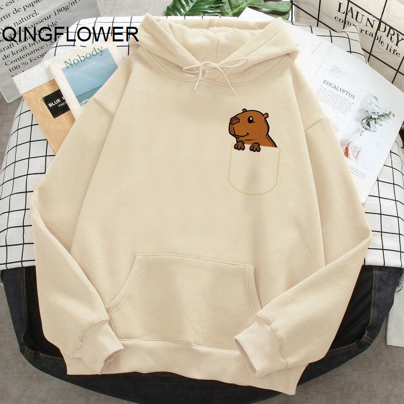 Men' Hoodies Capybara Male Anime Y2k Aesthetic Sweatshirts Clothing Grunge Streetwear, 91180
Men' Hoodies Capybara Male Anime Y2k Aesthetic Sweatshirts Clothing Grunge Streetwear, 91180