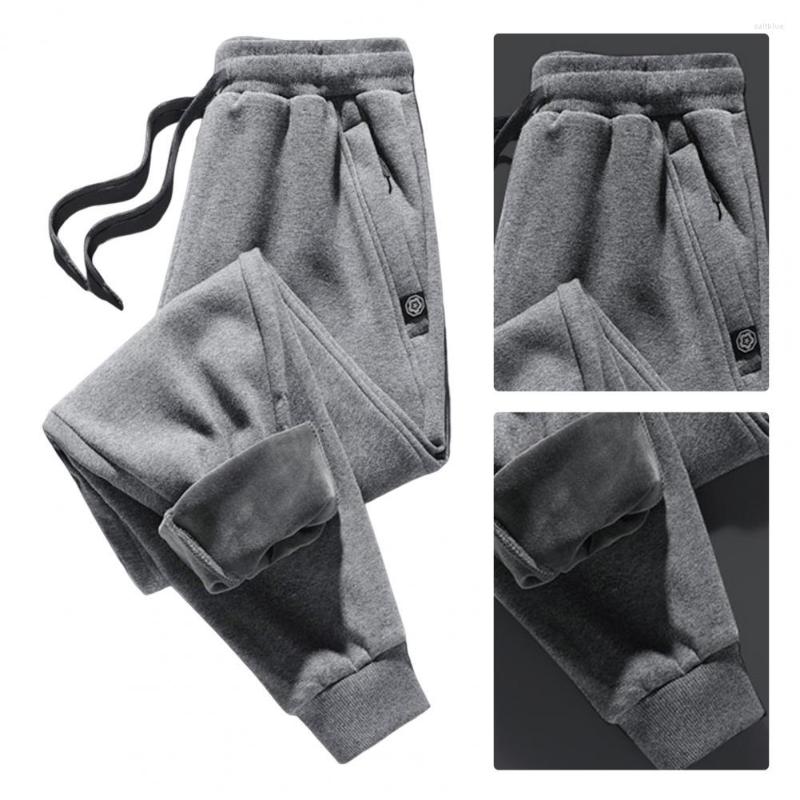 Men's Pants Stylish Casual Sweatpants Bottoms Solid Color Washable Lace-up Ankle Tied Trousers Men Cold Proof, Black
Men's Pants Stylish Casual Sweatpants Bottoms Solid Color Washable Lace-up Ankle Tied Trousers Men Cold Proof, Black
