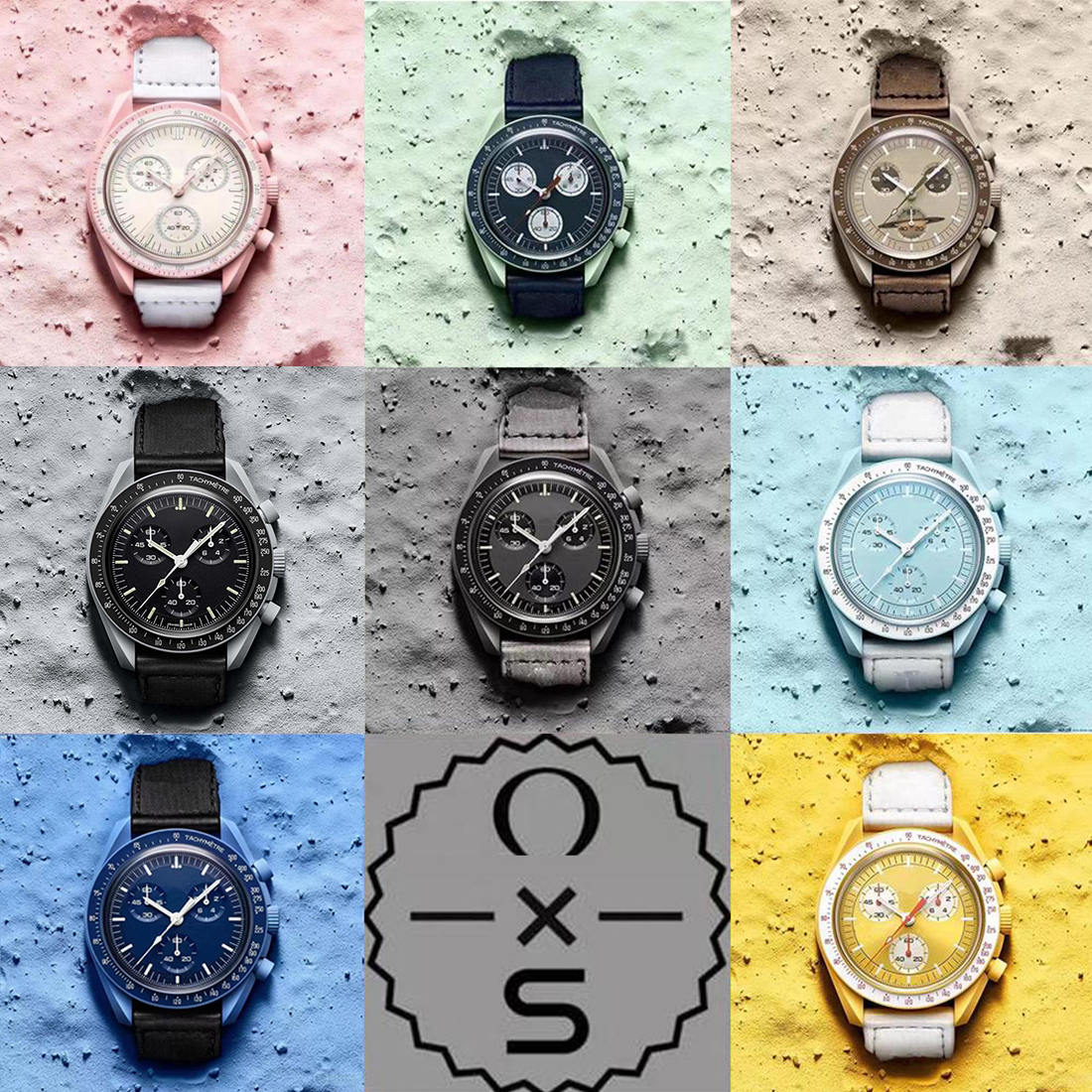 moonswatch Bioceramic Planet Moon Mens Watches Full Function Quarz Chronograph Watch Mission To Mercury 42mm Nylon Luxury Watch EARTH Wristwatches 2023
moonswatch Bioceramic Planet Moon Mens Watches Full Function Quarz Chronograph Watch Mission To Mercury 42mm Nylon Luxury Watch EARTH Wristwatches 2023