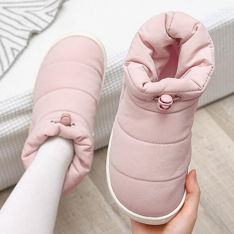 Slippers Women Winter Down Shoes Plus Size Couple Snow Boots Antiskid Bottom Soft Keep Warm Mother Casual Men Drop Ship, Gray-b
Slippers Women Winter Down Shoes Plus Size Couple Snow Boots Antiskid Bottom Soft Keep Warm Mother Casual Men Drop Ship, Gray-b