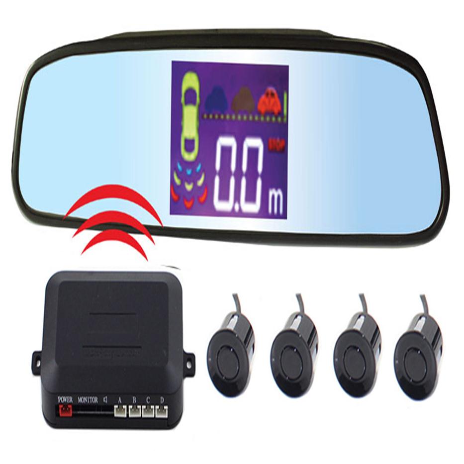 Wireless Car Parking Sensor LED LCD Display 4Sensors 22MM Monitor Screen Reversing Radar Monitor 12V Bibi Sound PZ306-W PZ312-W PZ314-W325Y
Wireless Car Parking Sensor LED LCD Display 4Sensors 22MM Monitor Screen Reversing Radar Monitor 12V Bibi Sound PZ306-W PZ312-W PZ314-W325Y