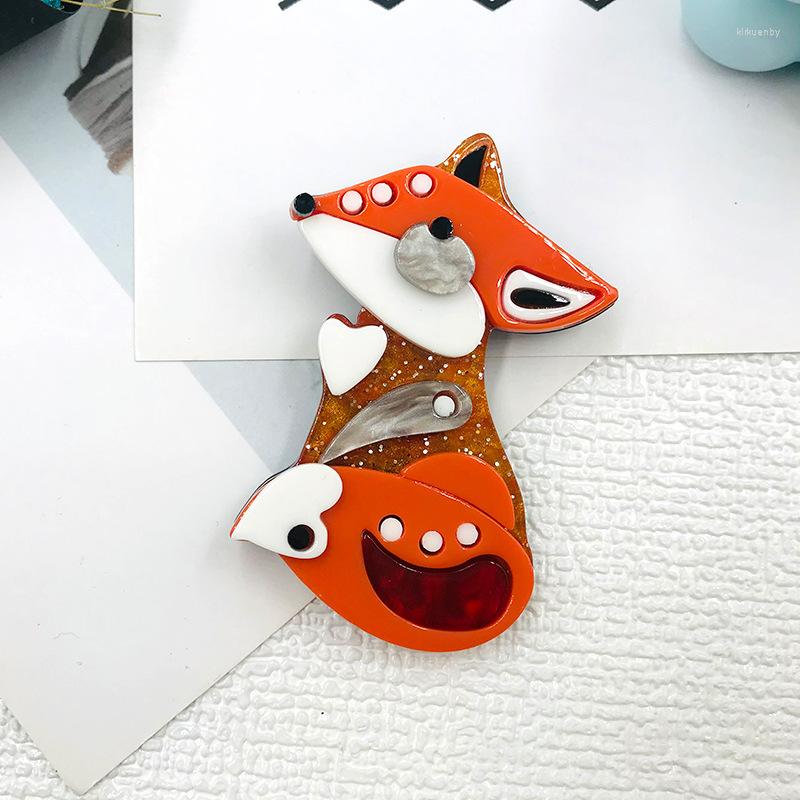 Brooches Wuli&baby Lovely Acrylic For Women Men Pets Animal Fashion Jewelry Brooch Pin Gifts
Brooches Wuli&baby Lovely Acrylic For Women Men Pets Animal Fashion Jewelry Brooch Pin Gifts