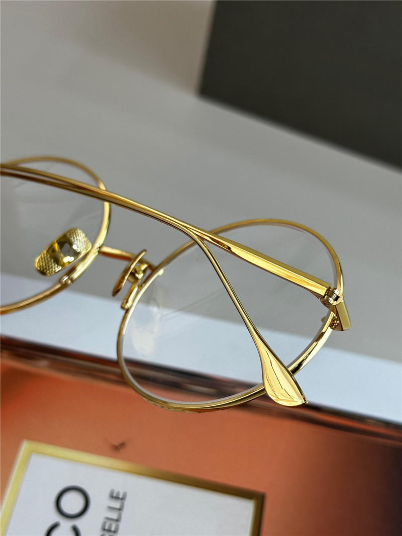 New fashion design round frame optical glasses Believer vintage simple and versatile style transparent lens eyewear
