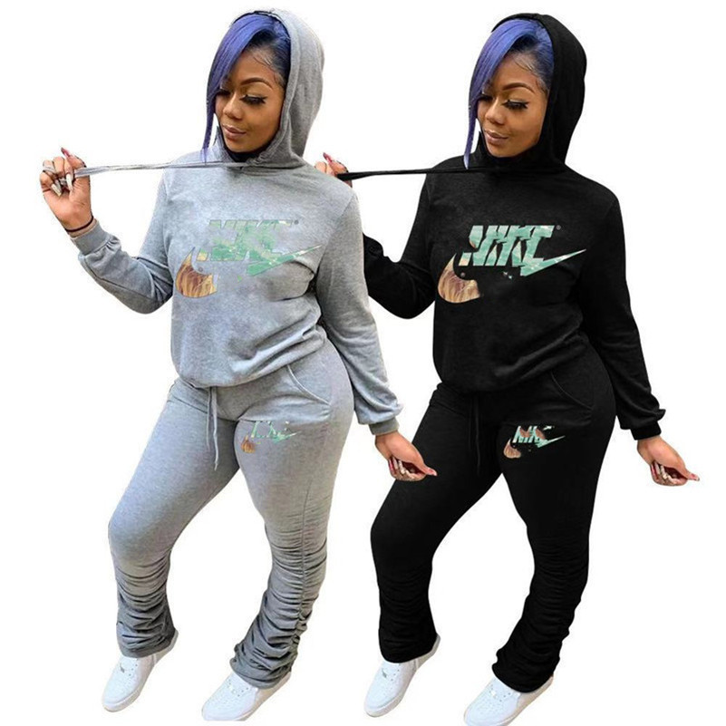 2022 Brand Women Letter Tracksuits Winter Fall Pullover Two Piece Set Casual Hoodies Pants Hooded Sports Suit Fashion Long Sleeve Outfits 4552, Mix color
2022 Brand Women Letter Tracksuits Winter Fall Pullover Two Piece Set Casual Hoodies Pants Hooded Sports Suit Fashion Long Sleeve Outfits 4552, Mix color