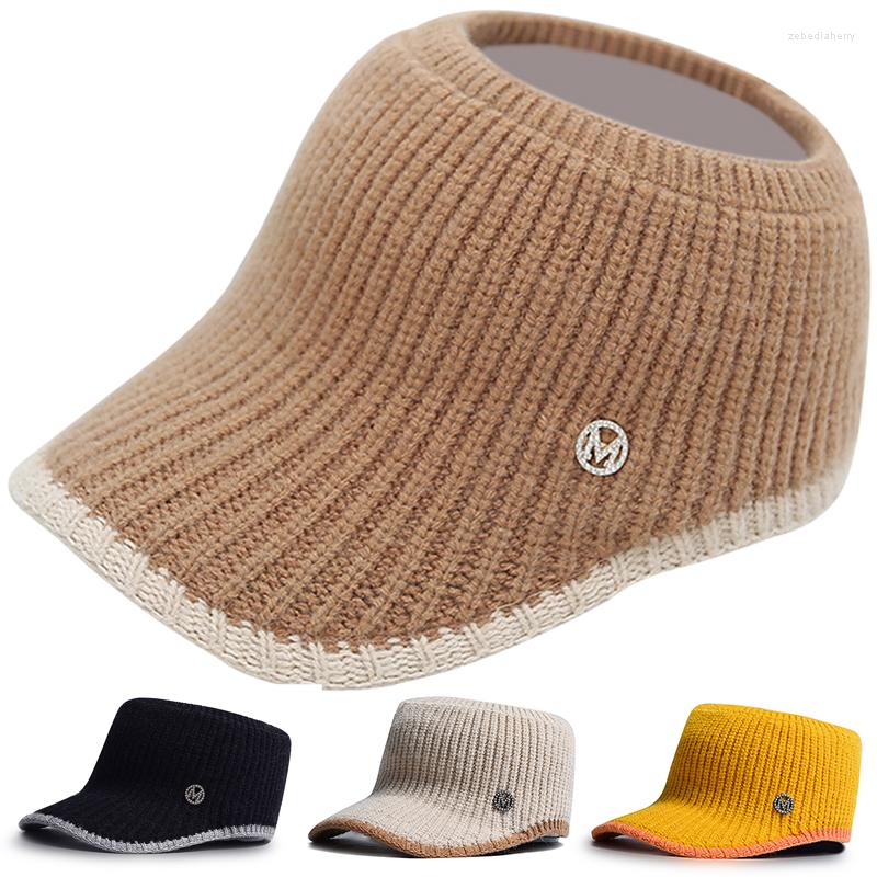 Ball Caps Knitted Wool Empty Top Cap Women Autumn Winter Outdoor Warm Hollow Baseball Hat Hats Blank Peaked Thick, Yellow
Ball Caps Knitted Wool Empty Top Cap Women Autumn Winter Outdoor Warm Hollow Baseball Hat Hats Blank Peaked Thick, Yellow