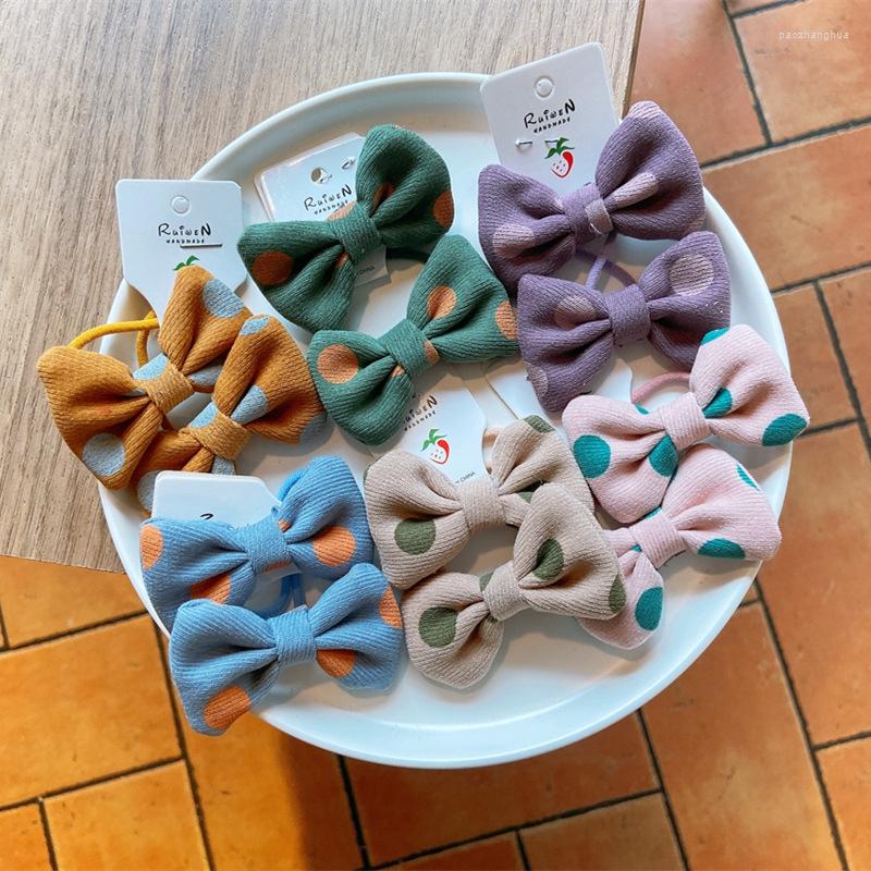 Hair Accessories 2PCS/Set Cute Mini Bows Headwear Baby Girls Hairpins Double Bow Kids Clips Princess Headdress 2022
Hair Accessories 2PCS/Set Cute Mini Bows Headwear Baby Girls Hairpins Double Bow Kids Clips Princess Headdress 2022