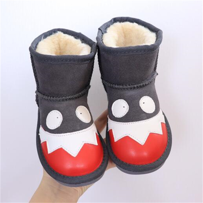 New Style Kids Boots Cartoon Animal Children Snow Boot Winter Warm Boys Girls Ankle Booties Classic Fur Fluffy Furry Toddlers Baby Shoes Footwear, Box
New Style Kids Boots Cartoon Animal Children Snow Boot Winter Warm Boys Girls Ankle Booties Classic Fur Fluffy Furry Toddlers Baby Shoes Footwear, Box