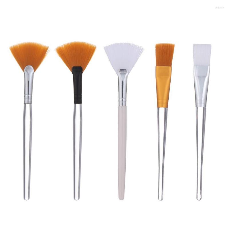 Makeup Brushes 1PC Facial Mask Brush Applying Sleeping Mask/DIY Clay Mask/Body Lotion/Eye Peel Fan Face Applicator Tools
Makeup Brushes 1PC Facial Mask Brush Applying Sleeping Mask/DIY Clay Mask/Body Lotion/Eye Peel Fan Face Applicator Tools