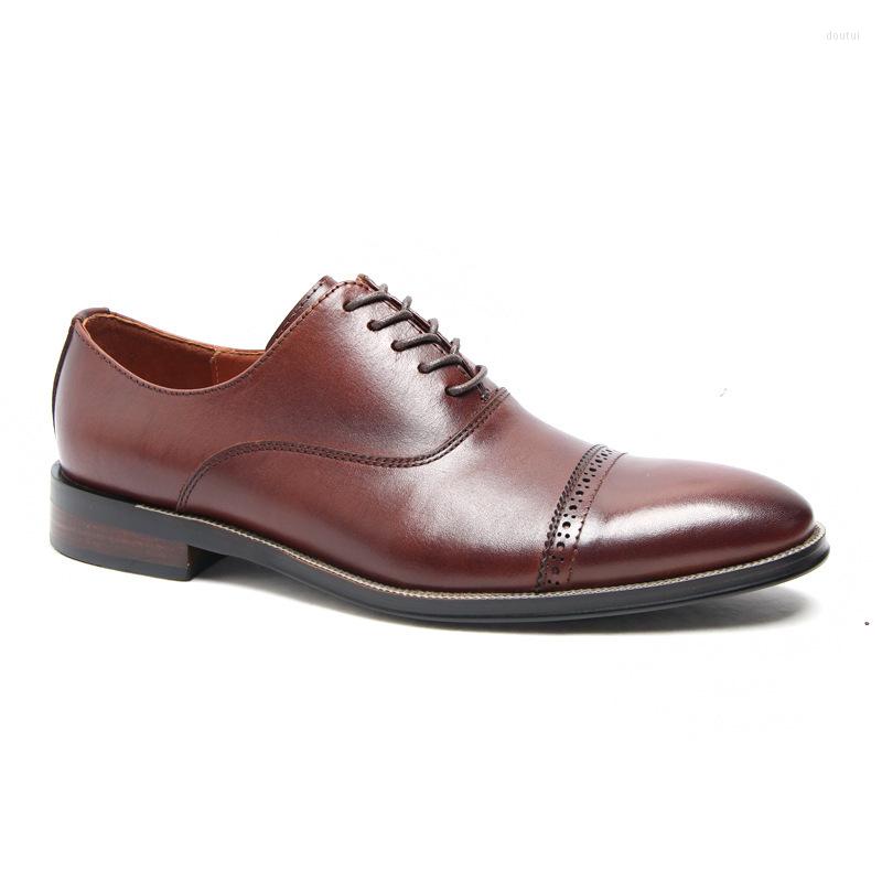 Dress Shoes High Quality Genuine Leather Business Mens Autumn Winter British Retro Men All-match Cowhide Lace-Up, Black
Dress Shoes High Quality Genuine Leather Business Mens Autumn Winter British Retro Men All-match Cowhide Lace-Up, Black