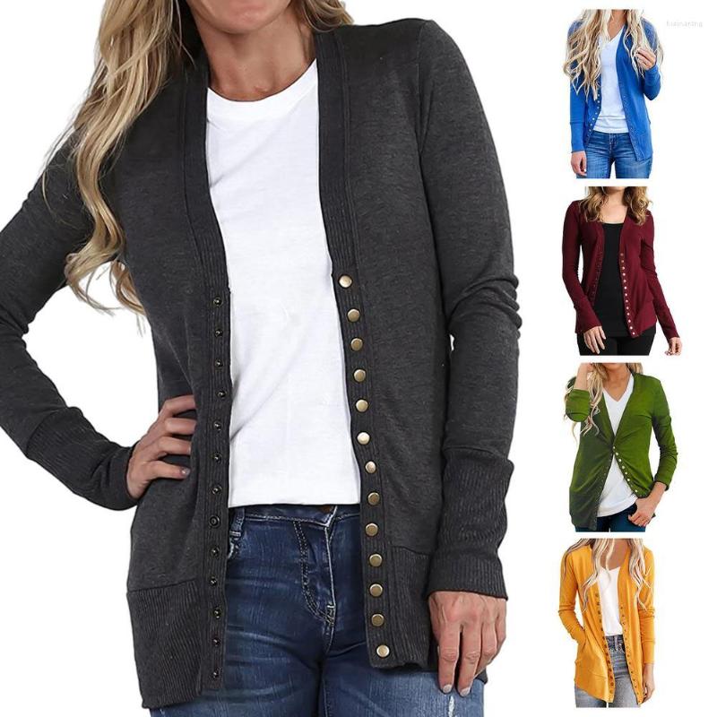 Women's Knits S-XL V-neck Button Down Knitwear Knitted Cardigan Casual Long Sleeve Soft Basic Knit Sweater Fashion Autumn Style, Black
Women's Knits S-XL V-neck Button Down Knitwear Knitted Cardigan Casual Long Sleeve Soft Basic Knit Sweater Fashion Autumn Style, Black