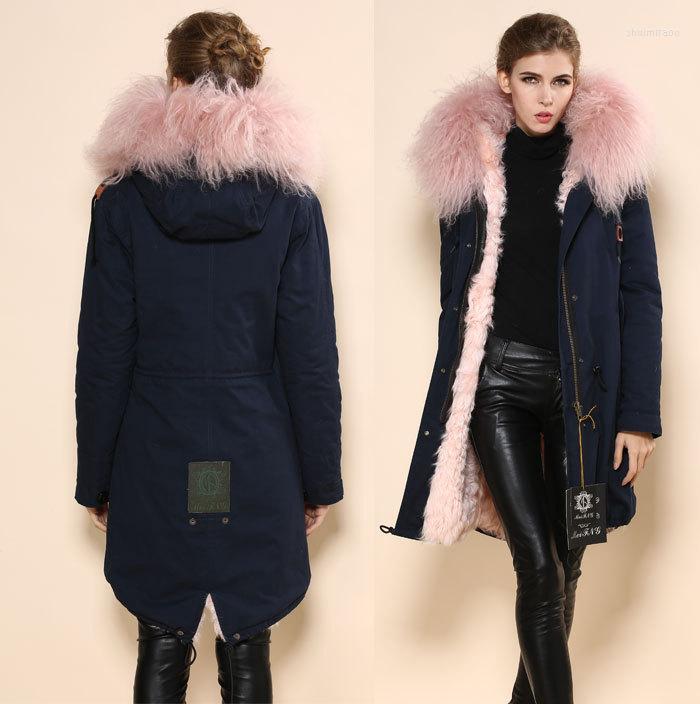 Women' Fur Lady' Fashion Lamb Long Coat With Collar Women' Style, Picture shown
Women' Fur Lady' Fashion Lamb Long Coat With Collar Women' Style, Picture shown