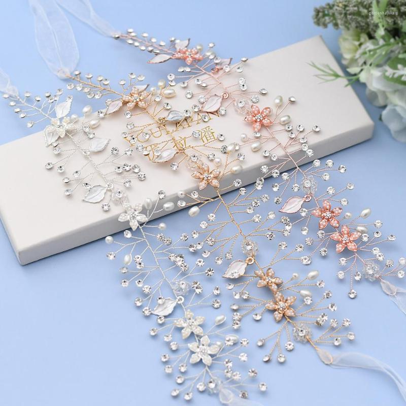 Headpieces Wedding Alloy Flower Headwear Headband For Bride Crystal Pearls Women Tiara Bridal Hair Jewelry Accessories
Headpieces Wedding Alloy Flower Headwear Headband For Bride Crystal Pearls Women Tiara Bridal Hair Jewelry Accessories