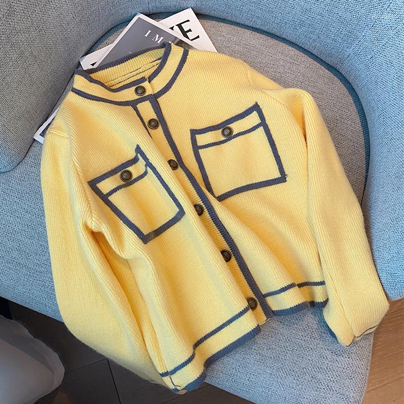 Women' Knits High Quality Women Fashion Autumn Winter Elegant Sweet Cute Lovely Elastic Long-Sleeved Knitted Cardigan Sweater Jacket Coat, Black
Women' Knits High Quality Women Fashion Autumn Winter Elegant Sweet Cute Lovely Elastic Long-Sleeved Knitted Cardigan Sweater Jacket Coat, Black