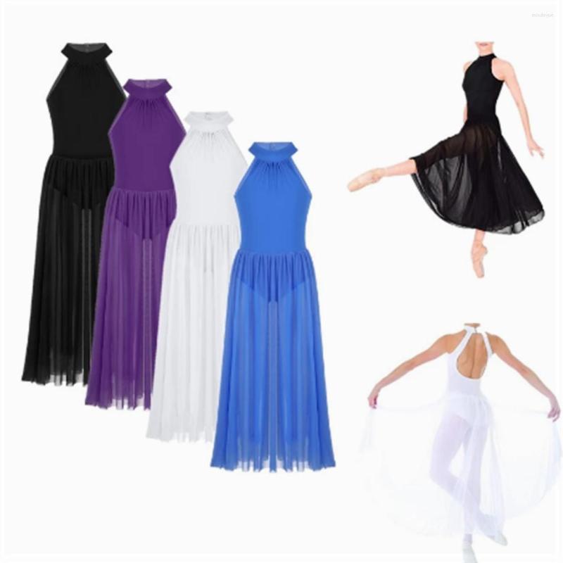 Stage Wear Kids Girls Ballet Tutu Maxi Dress Sleeveless Leotard Modern Dance Costumes Professional Ballerina Lyrical Dancing, Blue
Stage Wear Kids Girls Ballet Tutu Maxi Dress Sleeveless Leotard Modern Dance Costumes Professional Ballerina Lyrical Dancing, Blue
